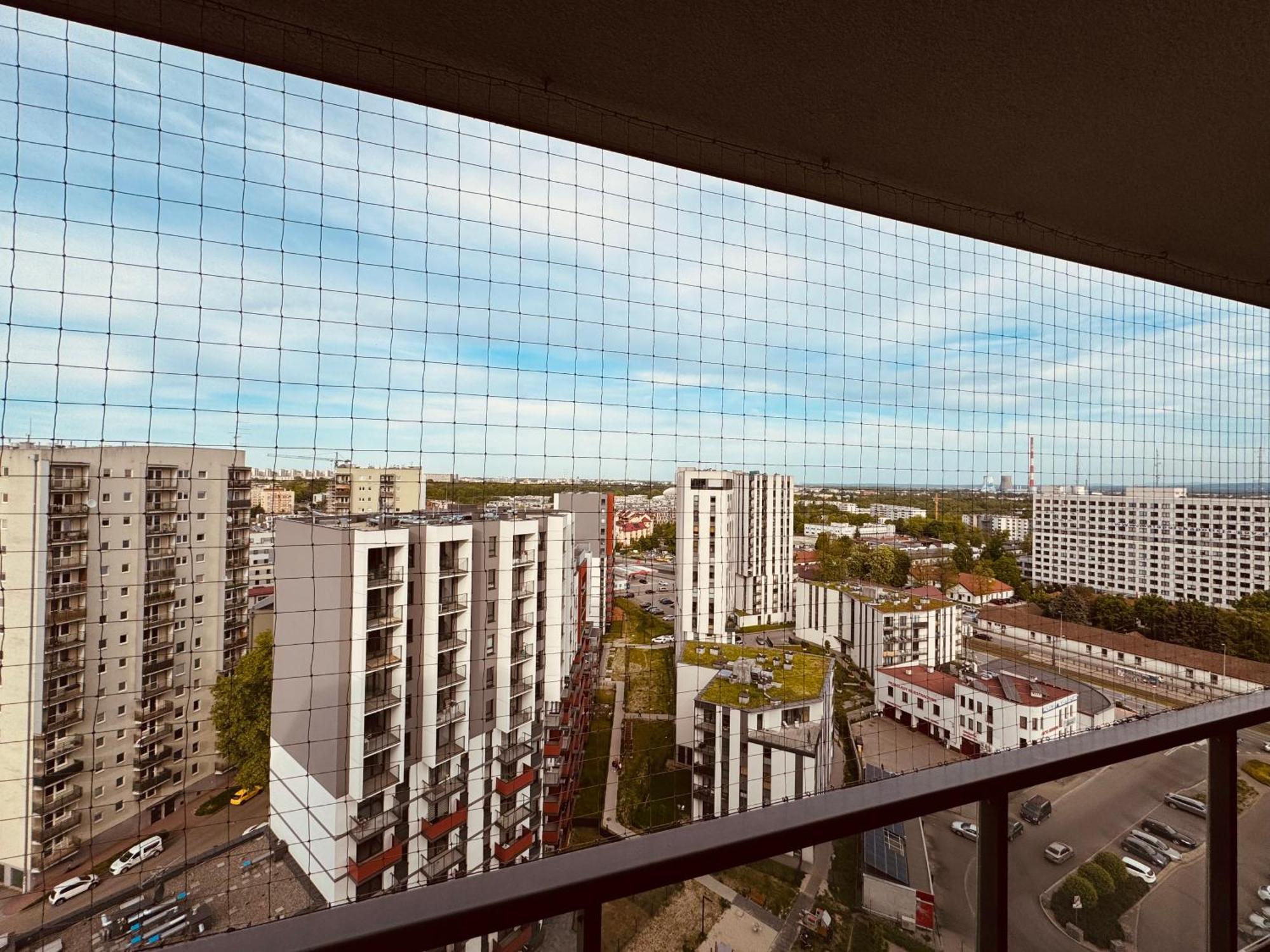 Apartament Cosyspace Kraków Zewnętrze zdjęcie