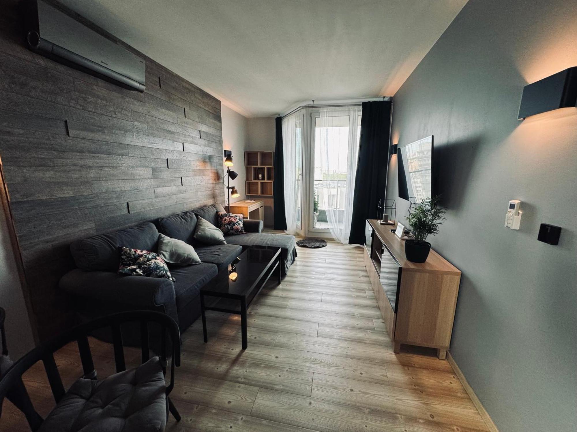 Apartament Cosyspace Kraków Zewnętrze zdjęcie