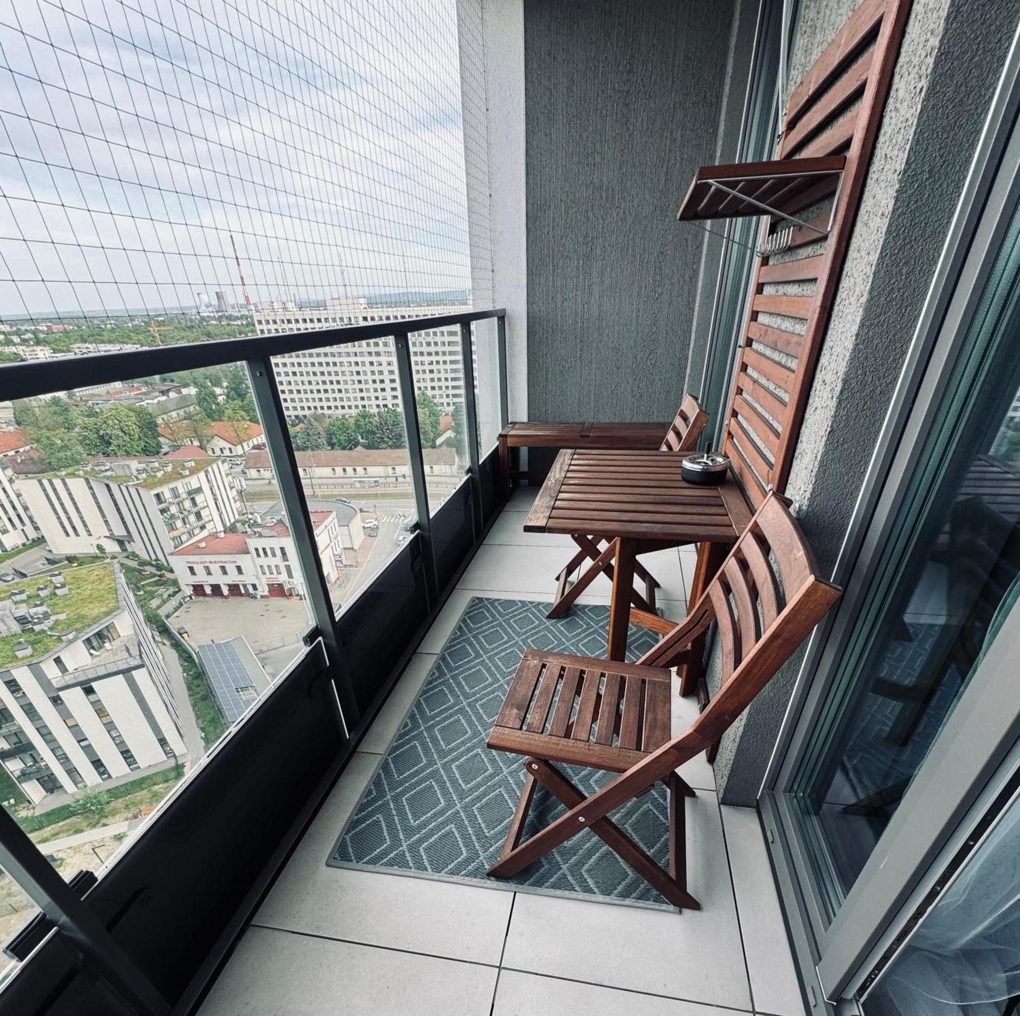 Apartament Cosyspace Kraków Zewnętrze zdjęcie