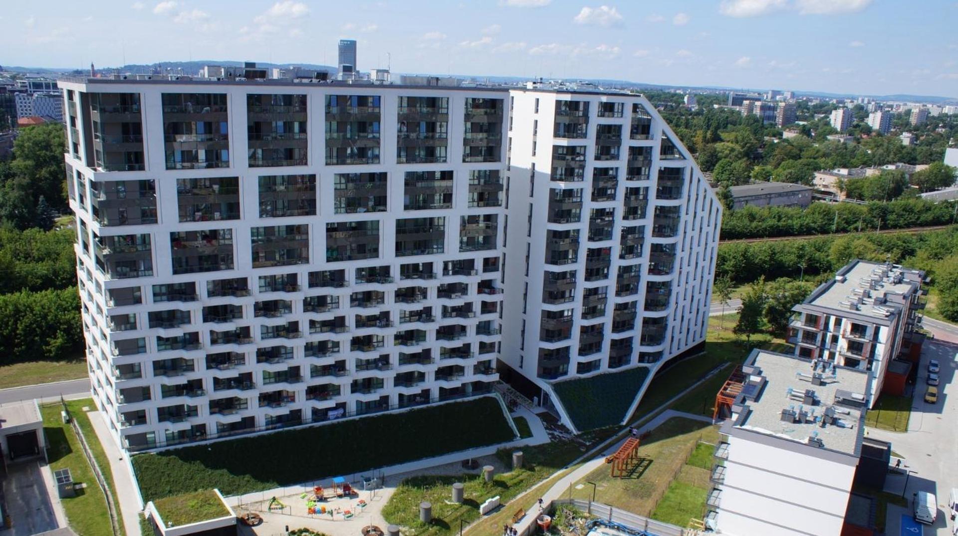 Apartament Cosyspace Kraków Zewnętrze zdjęcie